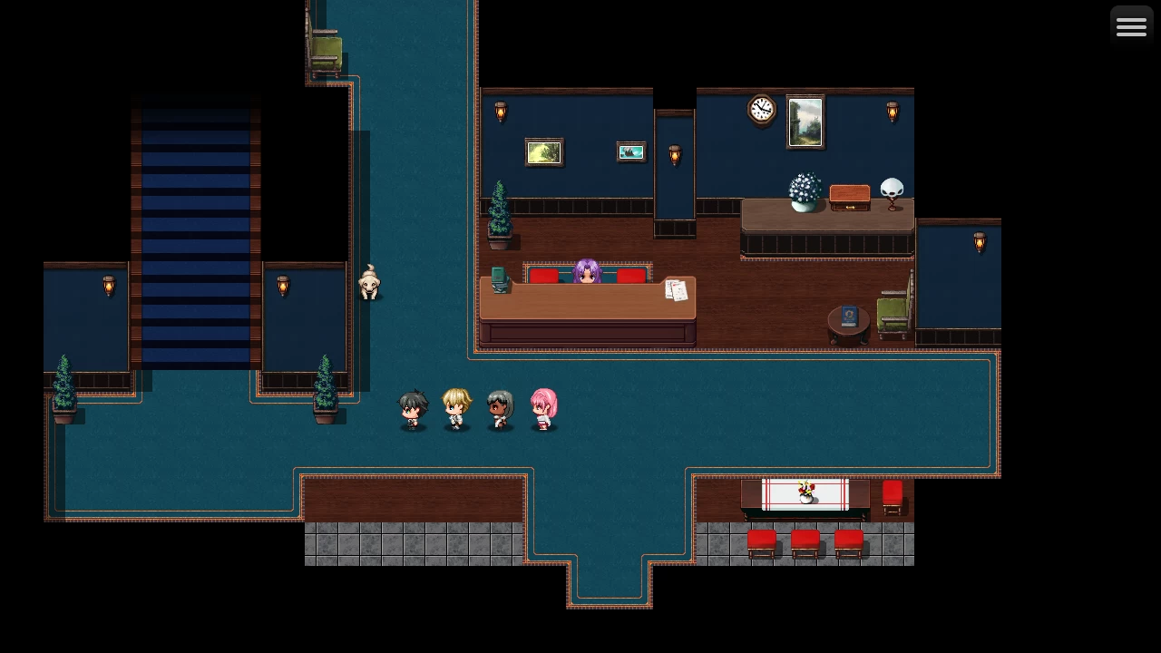 NTR幻想 - 命运的花冠与青光宝石【PC+冒险RPG+背德恶堕NTR+全CG】【2.6G】