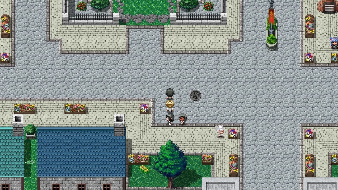 NTR幻想 - 命运的花冠与青光宝石【PC+冒险RPG+背德恶堕NTR+全CG】【2.6G】