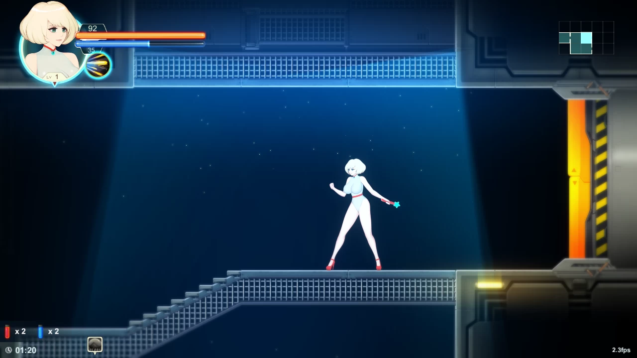 异形探索1.01汉化版【PC+极品动作ACT】/Alien Quest-EVE【1.33G】