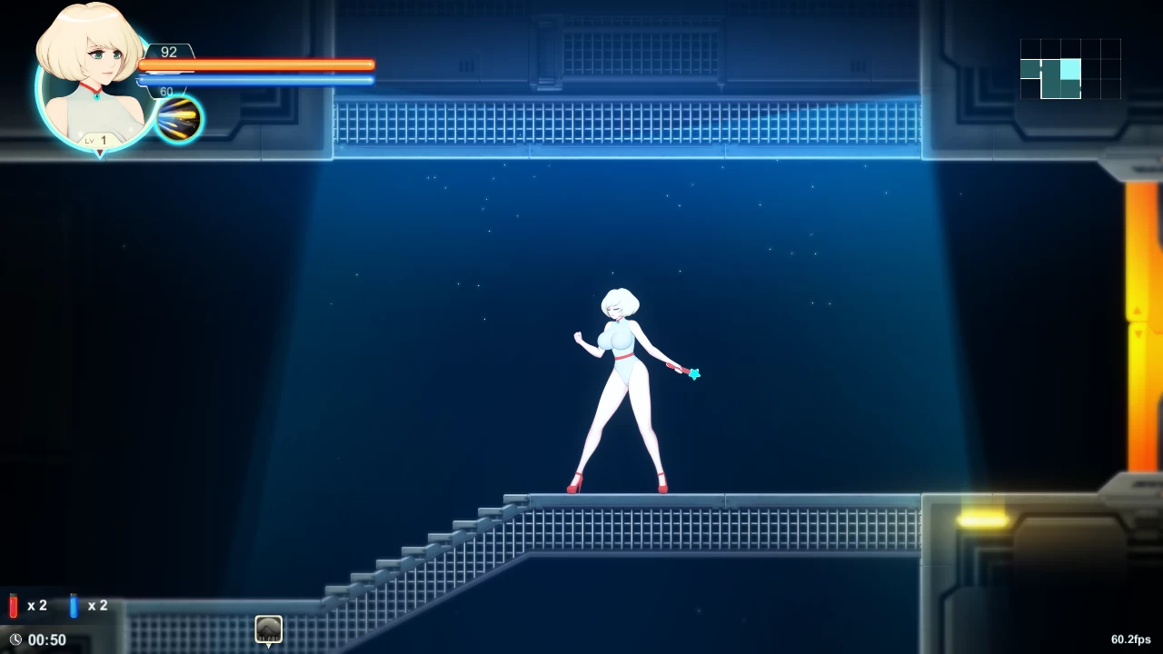 异形探索1.01汉化版【PC+极品动作ACT】/Alien Quest-EVE【1.33G】