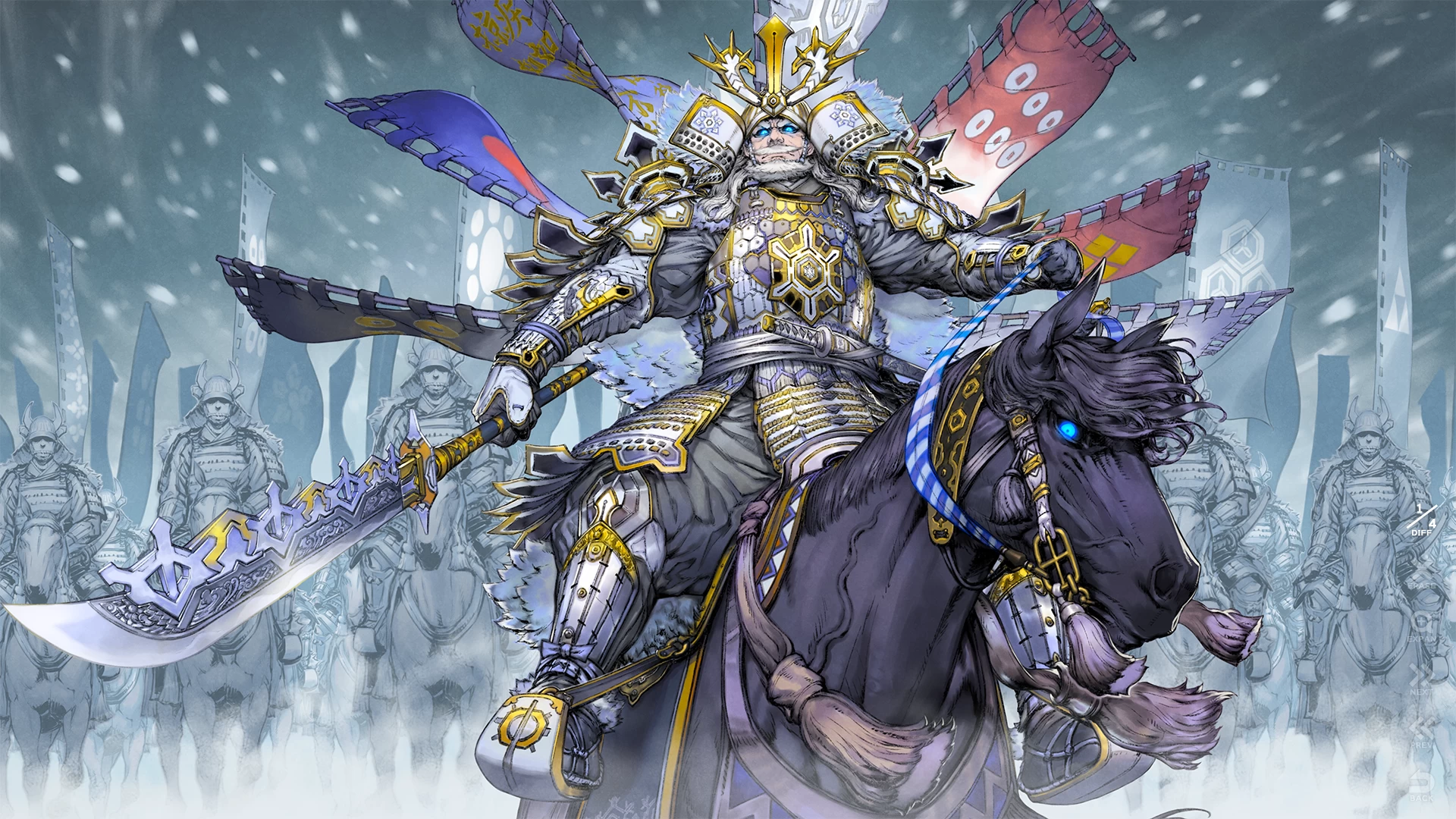 美少女万华镜异闻：雪女1.02精翻汉化版【PC+动态步兵ADV+去码CG存档】【13.8G】