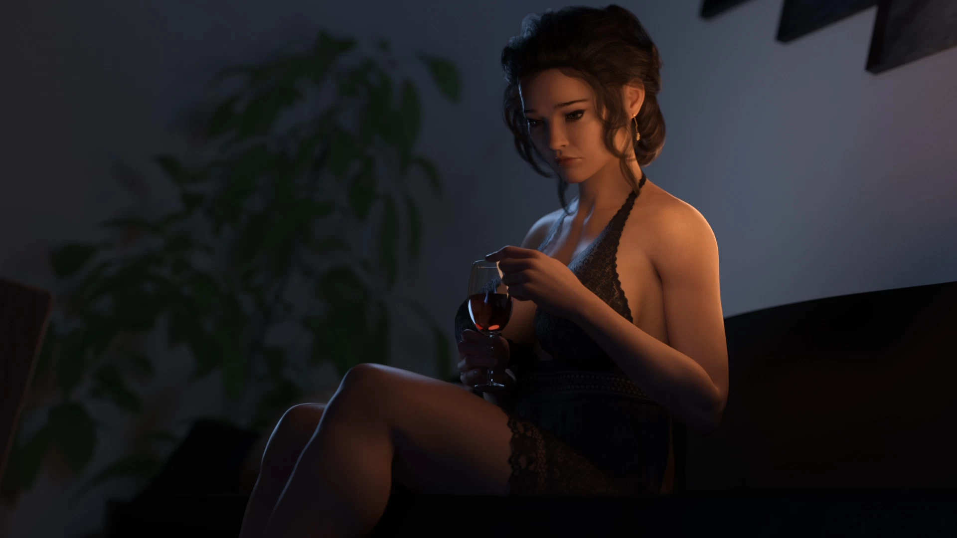 女神的最佳交易4.2汉化赞助版【PC+安卓+欧美SLG】/My Best Deal【7.54G】