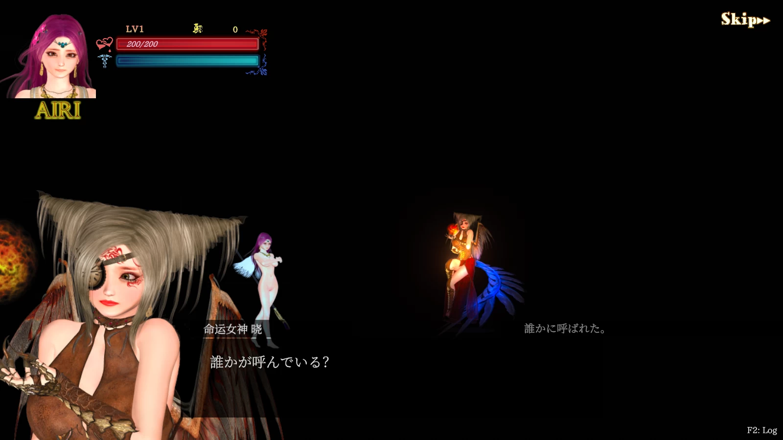 纯白女神与亡者之都2_Part.47b日文原版【PC+精品动作ACT】/Guilty Hell2【12.0G】