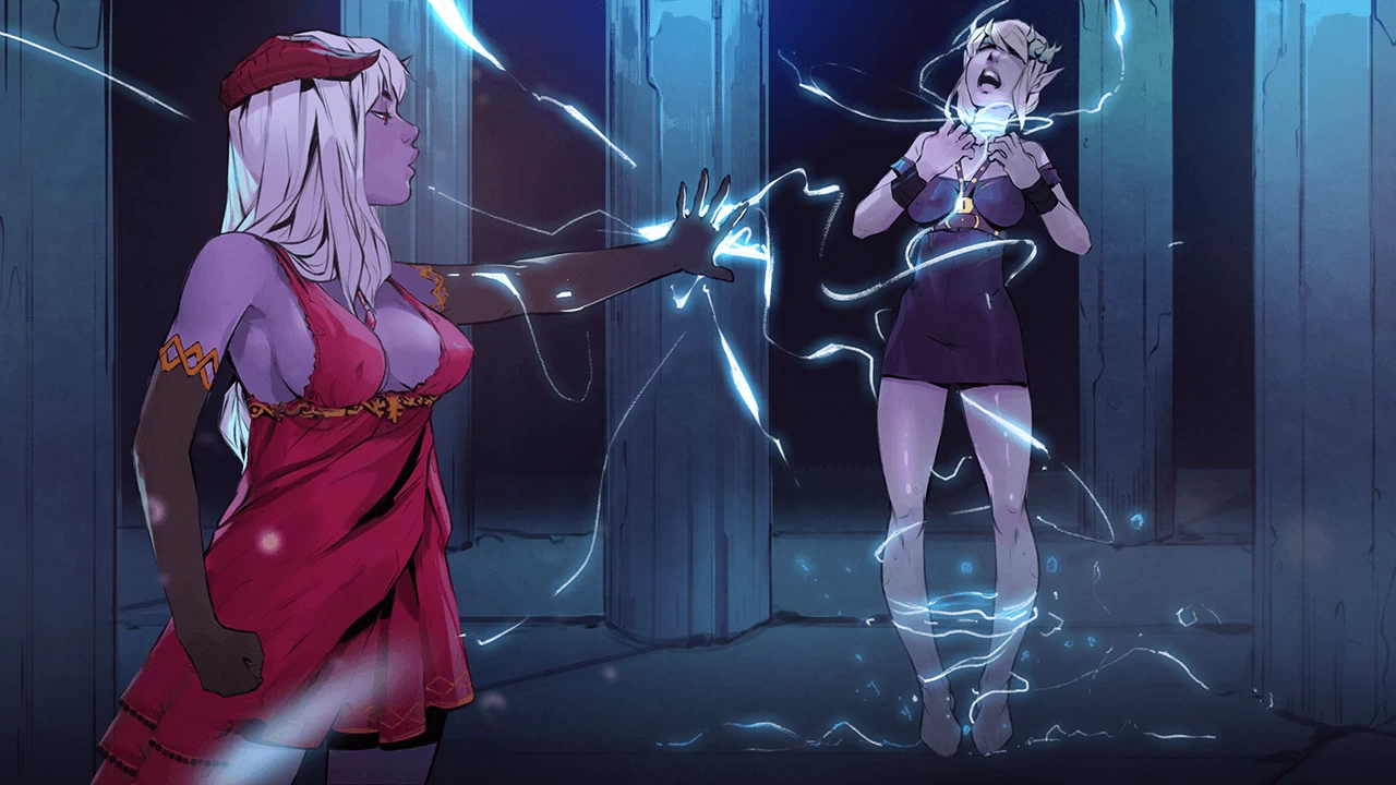 混沌种子0.4.12a汉化版【PC+安卓+欧美SLG/卡通】/Seeds of Chaos【3.34G】