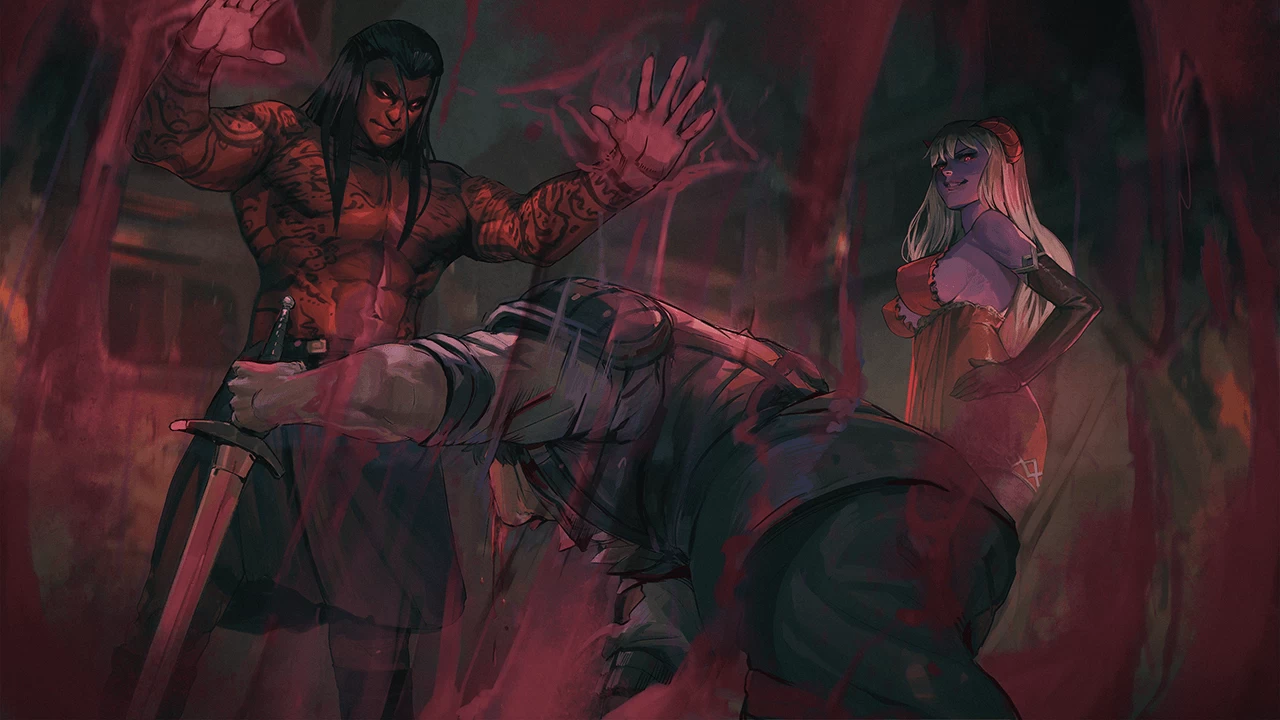 混沌种子0.4.12a汉化版【PC+安卓+欧美SLG/卡通】/Seeds of Chaos【3.34G】