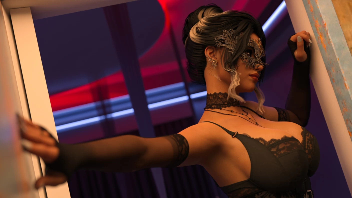 失忆症0.104汉化重制版【PC+安卓+欧美SLG/汉化/动态】/Amnesia Remaster【22.1G】