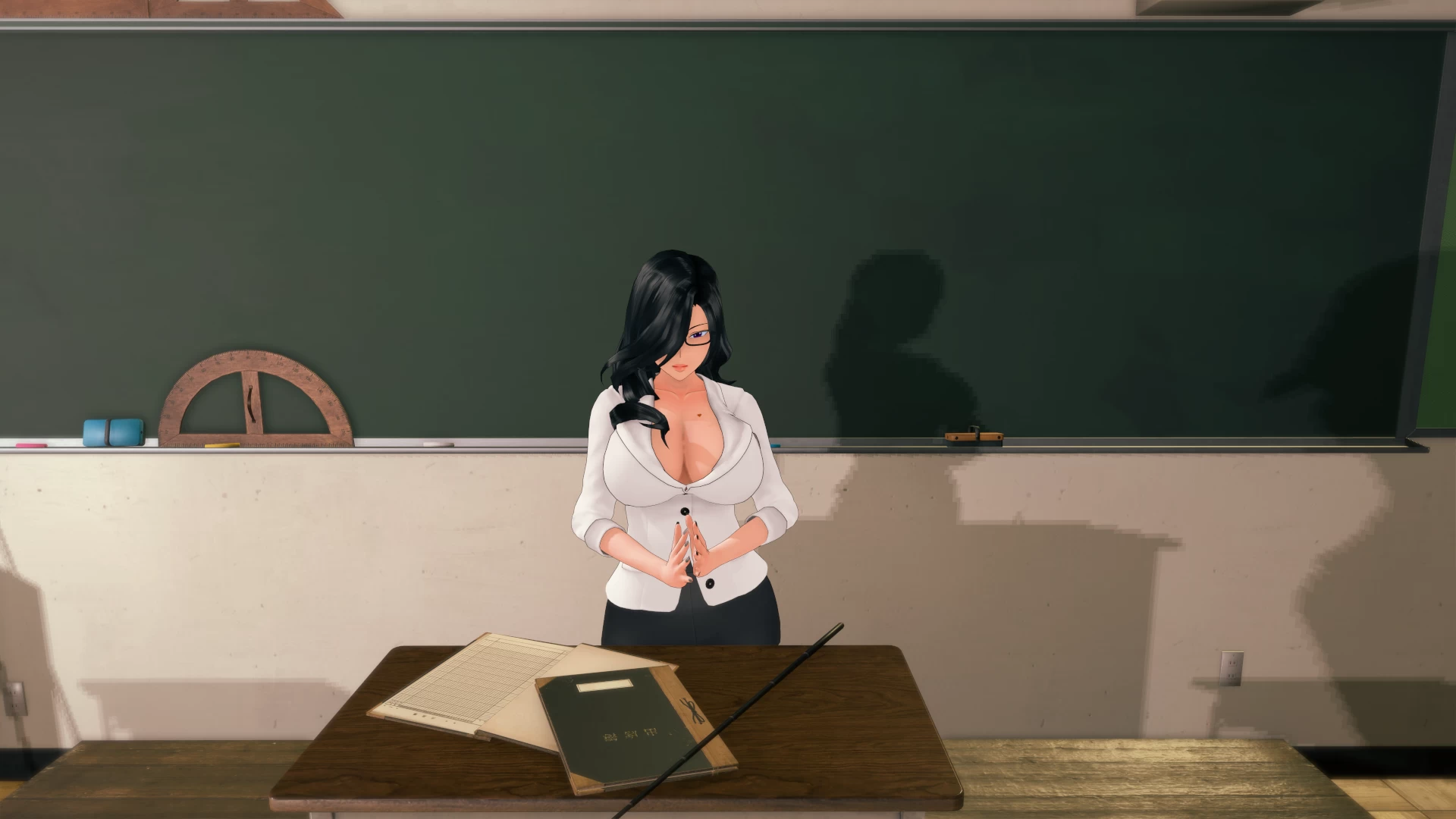 生命的回报2.2.1汉化版【PC+安卓+日系SLG+存档】/Life‘s Payback【10.4G】