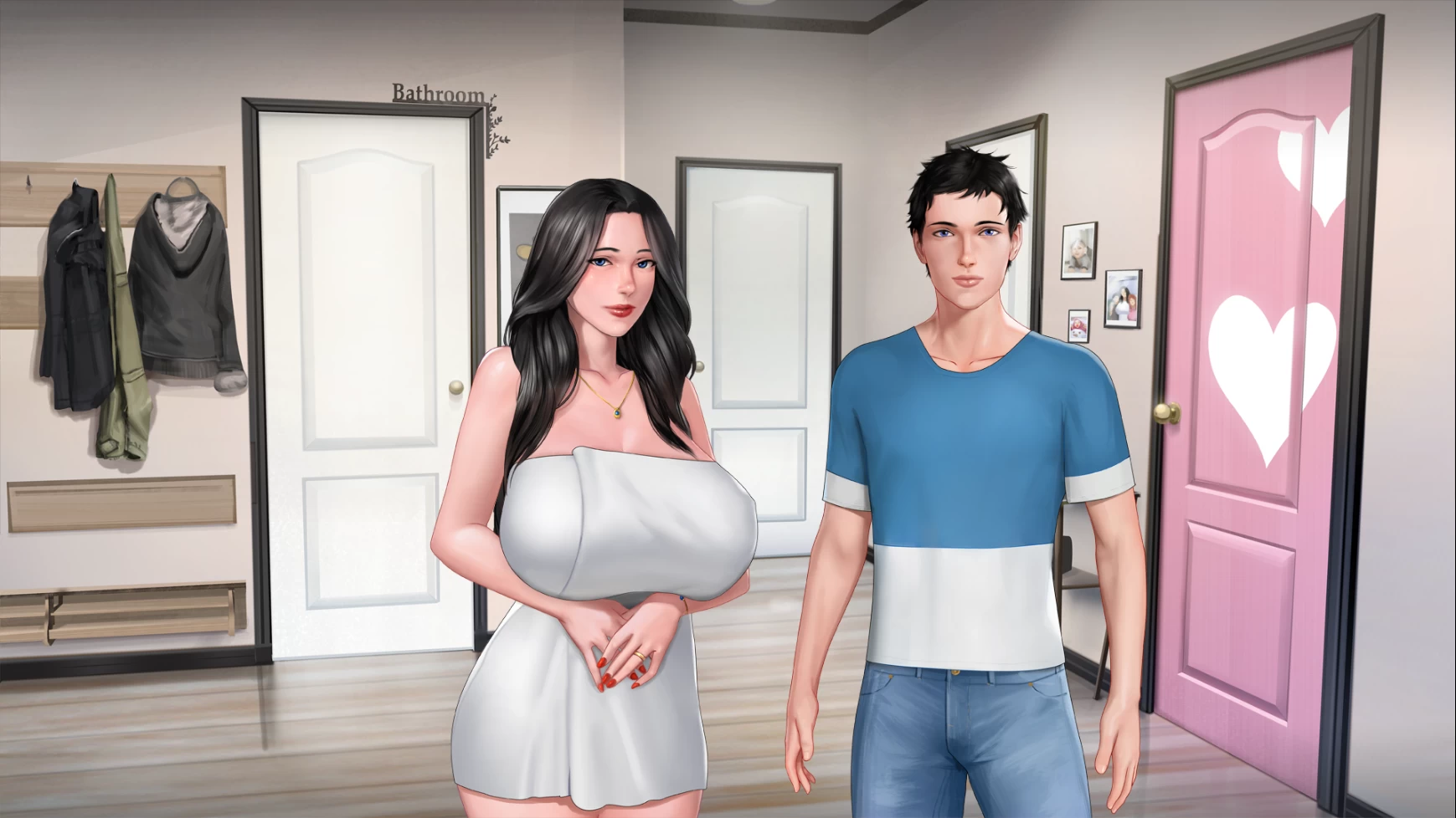 郊区王子1.1.7官方中文版【PC+安卓+欧美漫画风SLG+画廊解锁】/郊野大嫖客/Prince of Suburbia【4.17G】