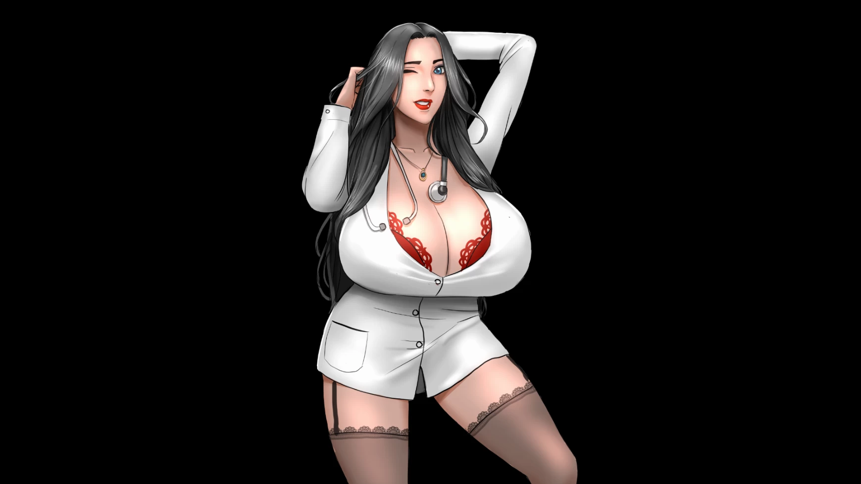 郊区王子1.1.7官方中文版【PC+安卓+欧美漫画风SLG+画廊解锁】/郊野大嫖客/Prince of Suburbia【4.17G】