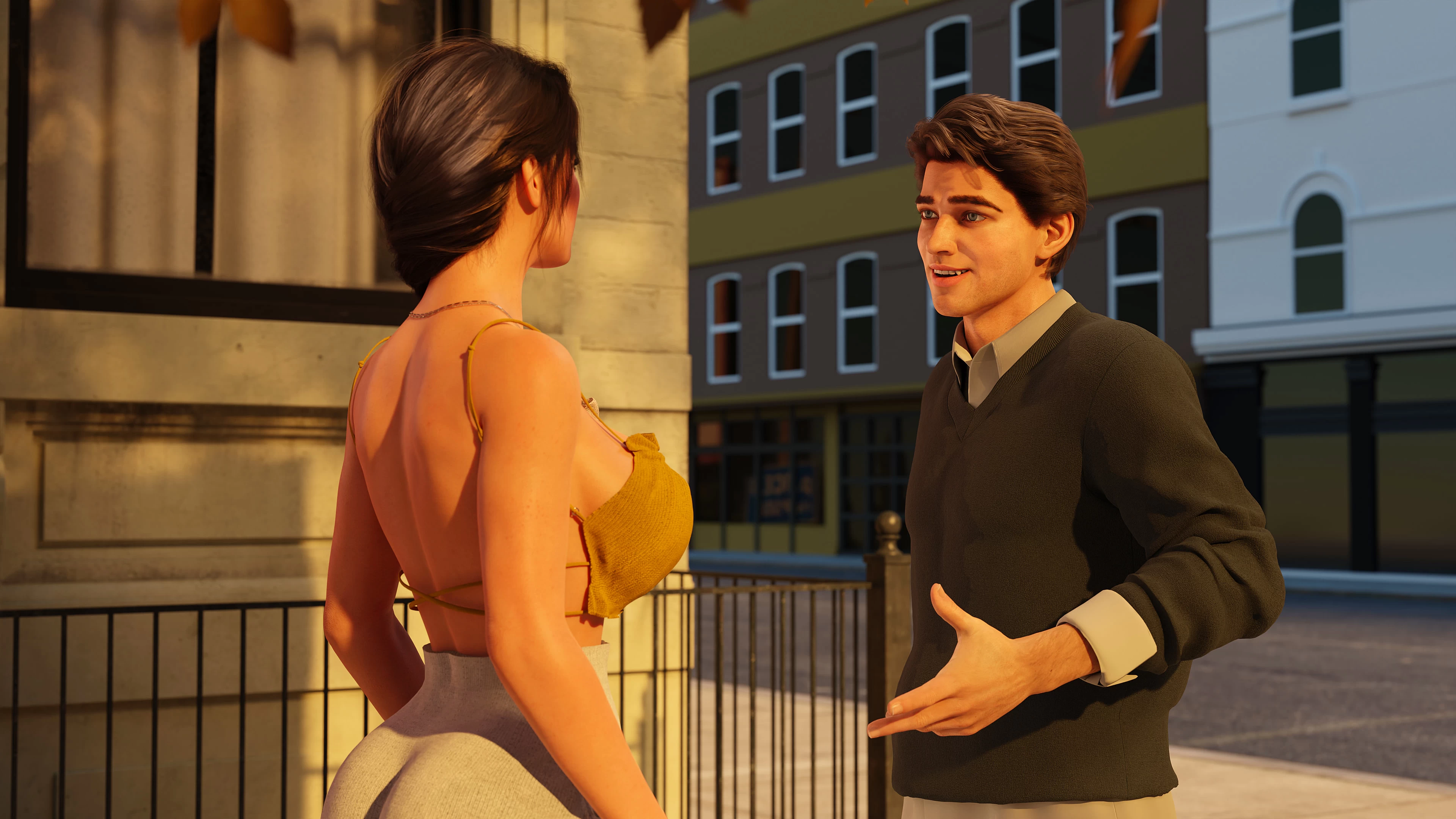 新生也疯狂S2最终支持者版【PC+欧美SLG+4K超清/动态CG/官中步兵】/FreshWomen S2 Final【23G】