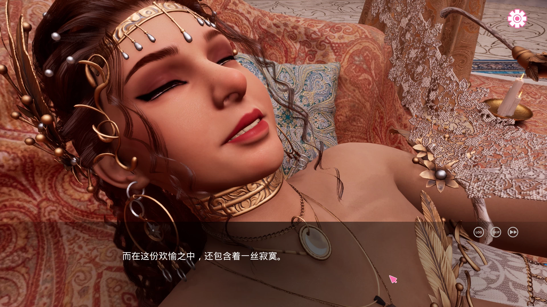 瑜珈之神2025.10.28 Steam官方中文步兵版【PC+3D互动大作/新作正式版】/God of Yoga【12G】