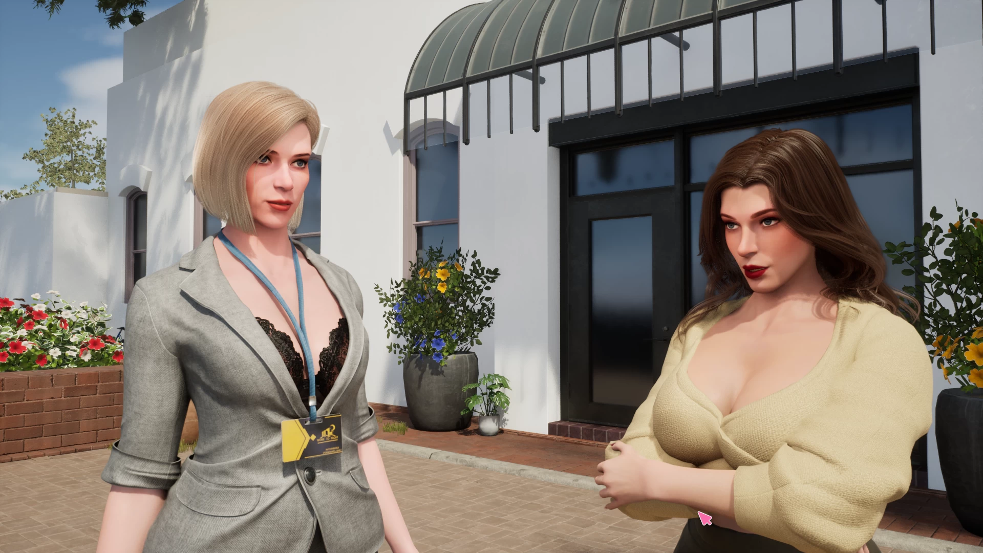 瑜珈之神2025.10.28 Steam官方中文步兵版【PC+3D互动大作/新作正式版】/God of Yoga【12G】