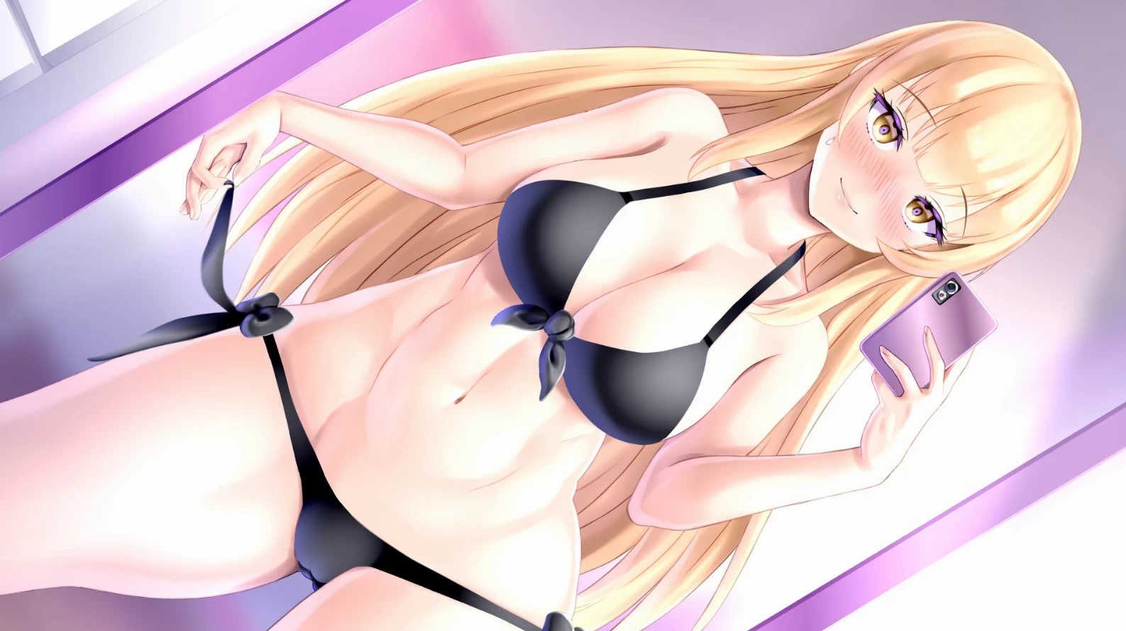 一诺千劫-阿雅版1.0.0s官中正式版【 PC+日系SLG/步兵/恶堕NTR】/ A Promise Best Left Unkept - Aya Edition[1+5.5G]