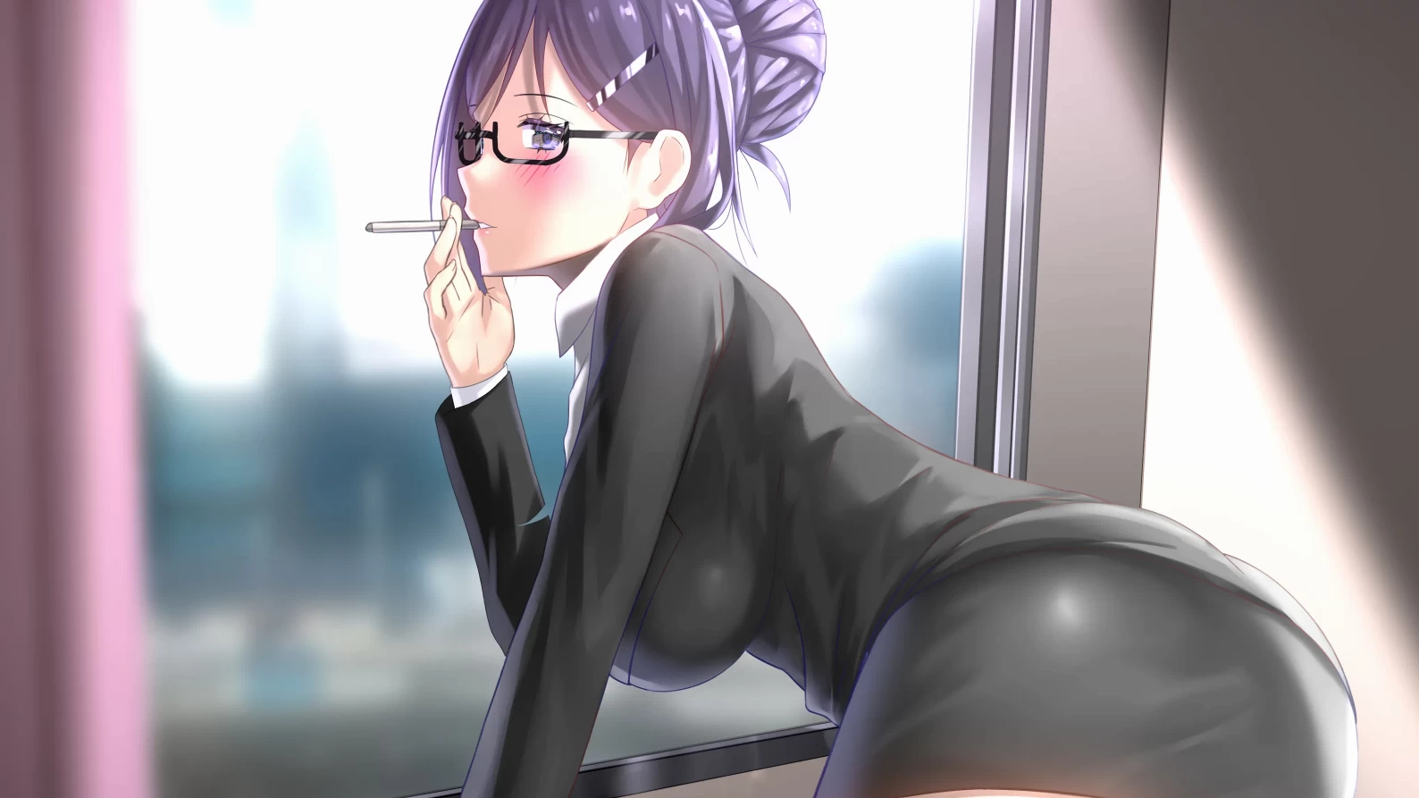 一诺千劫-阿雅版1.0.0s官中正式版【 PC+日系SLG/步兵/恶堕NTR】/ A Promise Best Left Unkept - Aya Edition[1+5.5G]