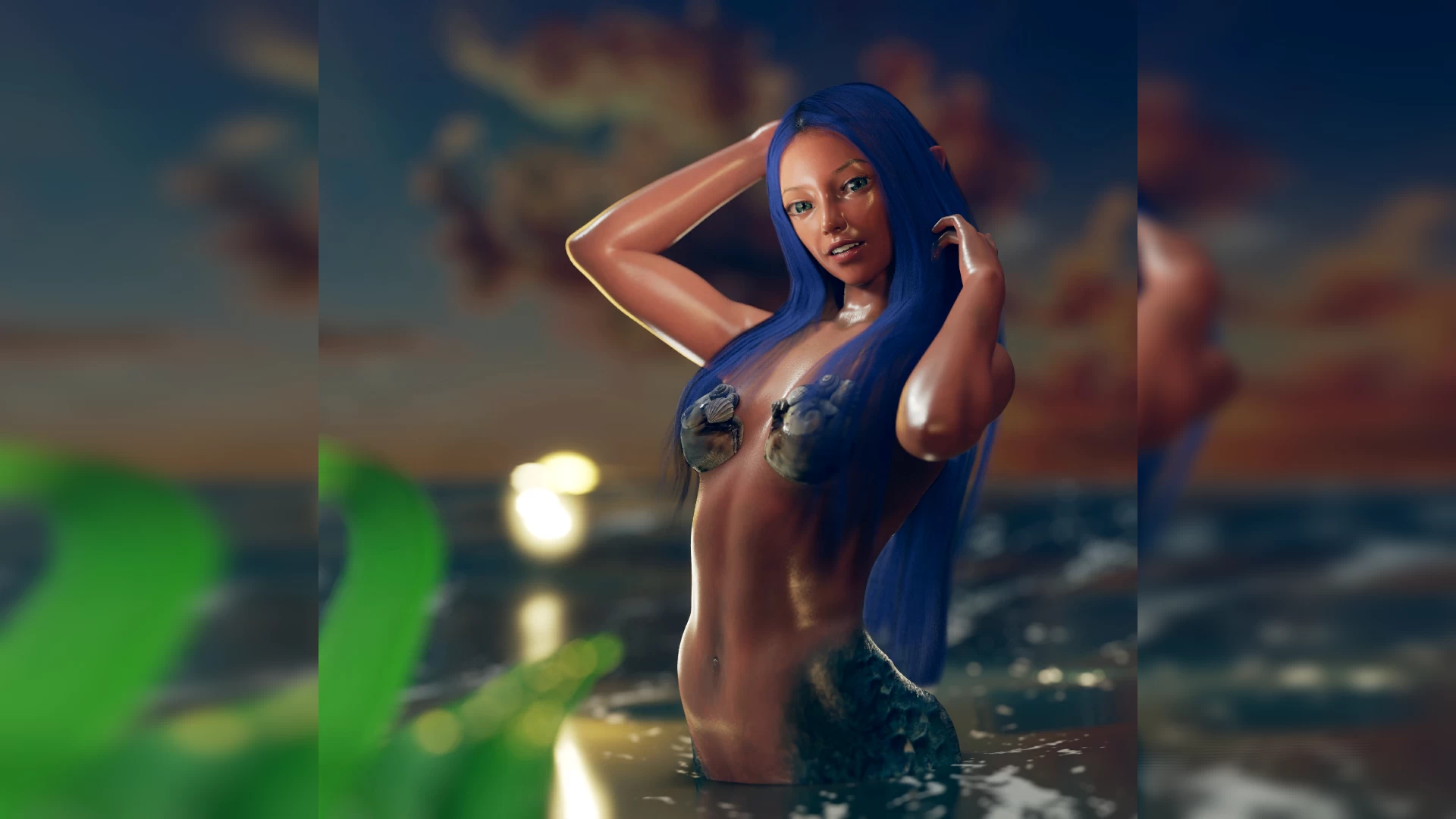 魔力宝贝Ch1-Ch3【PC+神级互动SLG+存档】官方中文步兵版/魔法猫咪/Magic Pussy 1-3【19.7G】