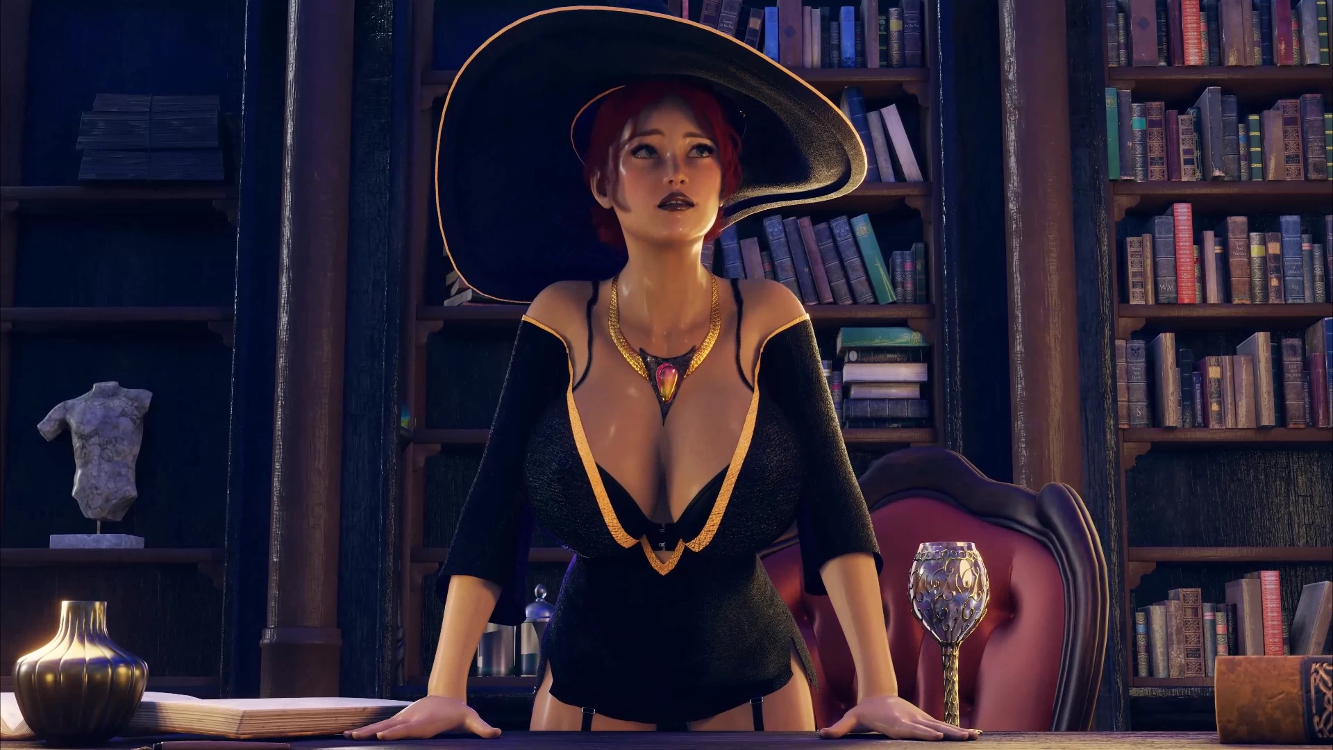 魔力宝贝Ch1-Ch3【PC+神级互动SLG+存档】官方中文步兵版/魔法猫咪/Magic Pussy 1-3【19.7G】