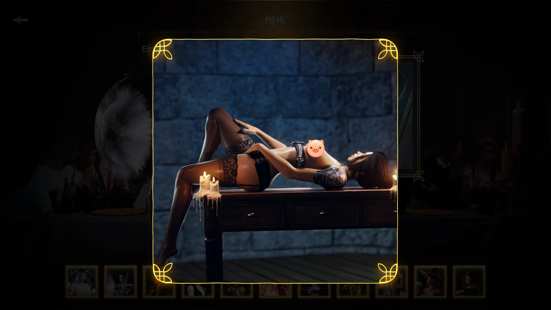 魔力宝贝Ch1-Ch3【PC+神级互动SLG+存档】官方中文步兵版/魔法猫咪/Magic Pussy 1-3【19.7G】