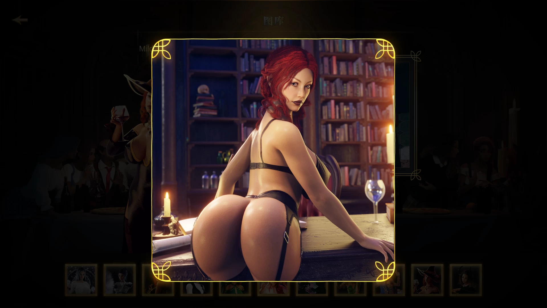 魔力宝贝Ch1-Ch3【PC+神级互动SLG+存档】官方中文步兵版/魔法猫咪/Magic Pussy 1-3【19.7G】