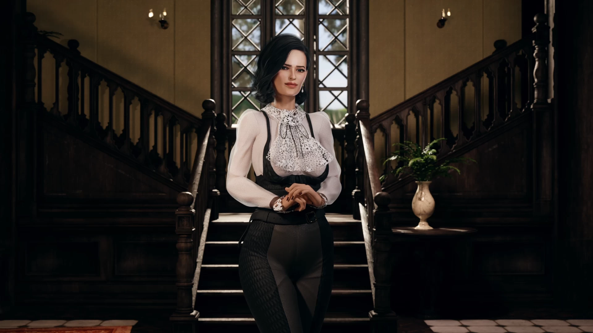 魔力宝贝Ch1-Ch3【PC+神级互动SLG+存档】官方中文步兵版/魔法猫咪/Magic Pussy 1-3【19.7G】