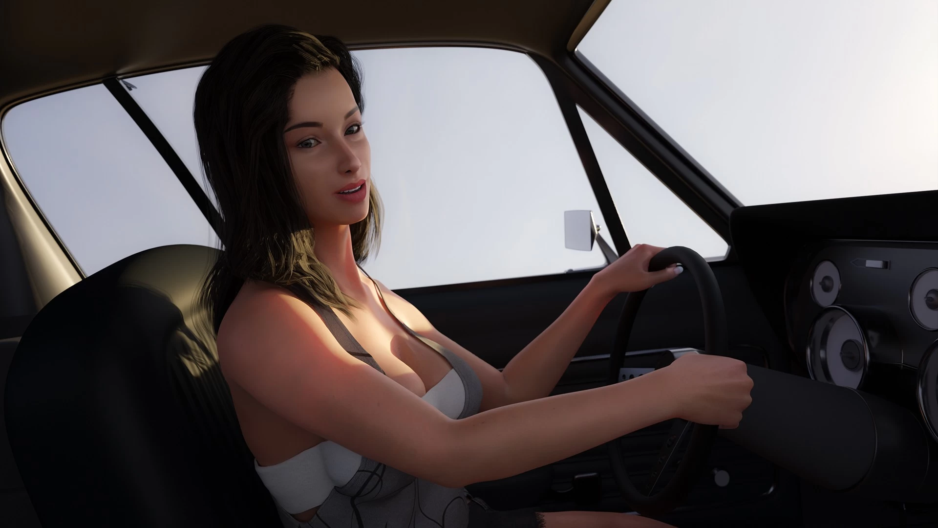 离家而去Ep.1-28中文版【PC+安卓+欧美SLG/全家桶】/Away from Home【6.29G】