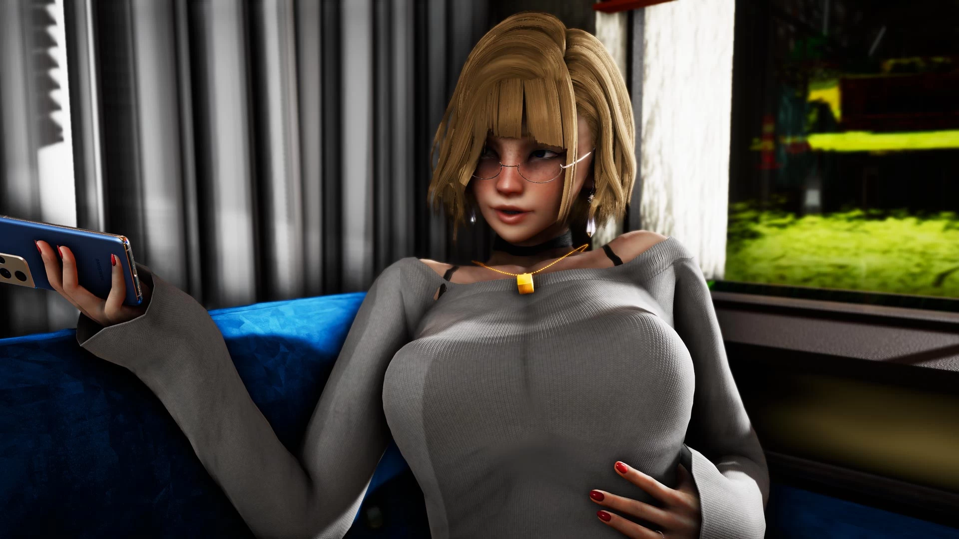 命运交叉0.2.8赞助【PC+安卓+亚洲SLG】/FatesCrossed【5GB】