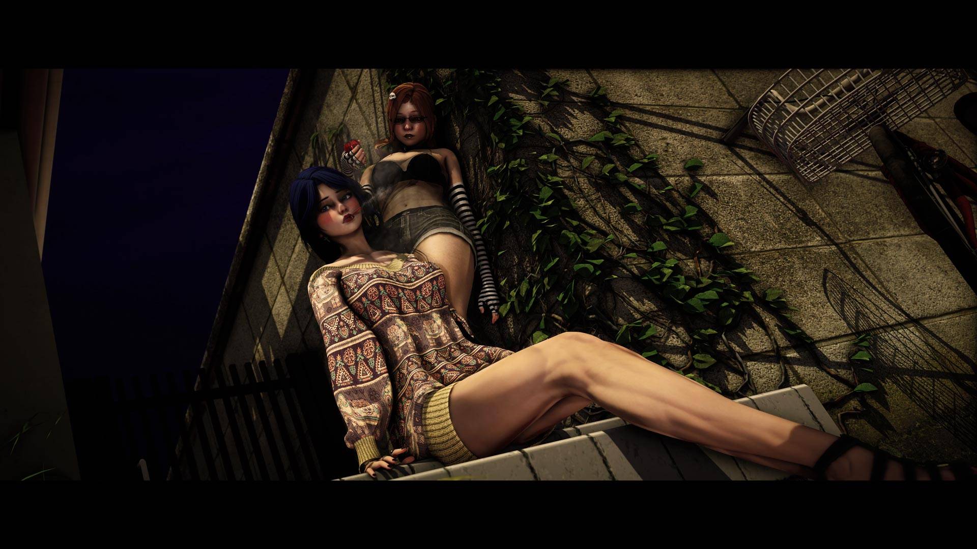 命运交叉0.2.8赞助【PC+安卓+亚洲SLG】/FatesCrossed【5GB】