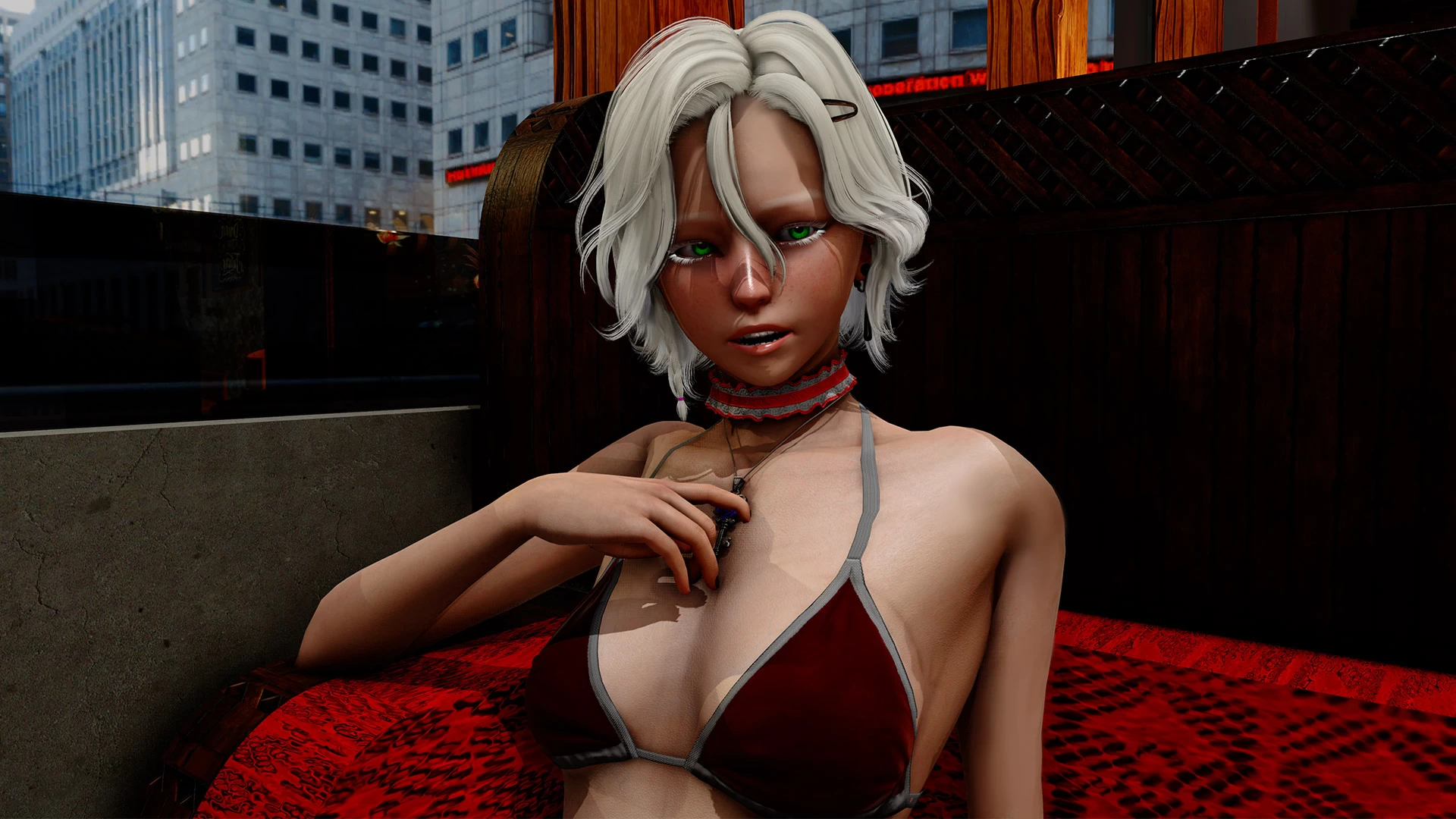 命运交叉0.2.8赞助【PC+安卓+亚洲SLG】/FatesCrossed【5GB】