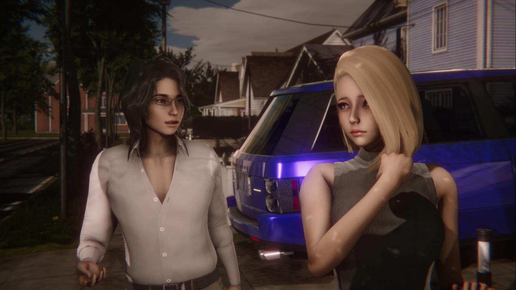 星宿/星域奇航Ch2_0.3.5汉化版【PC+安卓+亚洲风SLG】/Astreon【7.46G】