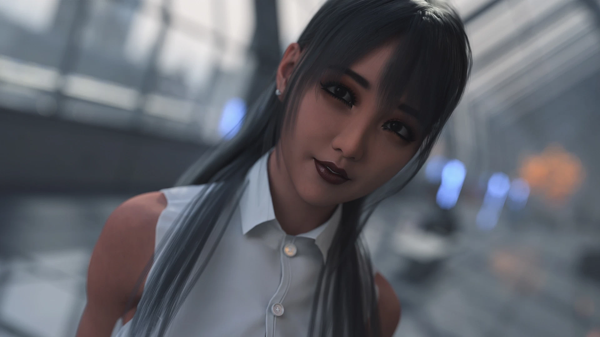 如何修复未来0.4中文版【PC+安卓+欧美伦理SLG】/改变未来/How to Fix the Future【7.49G】