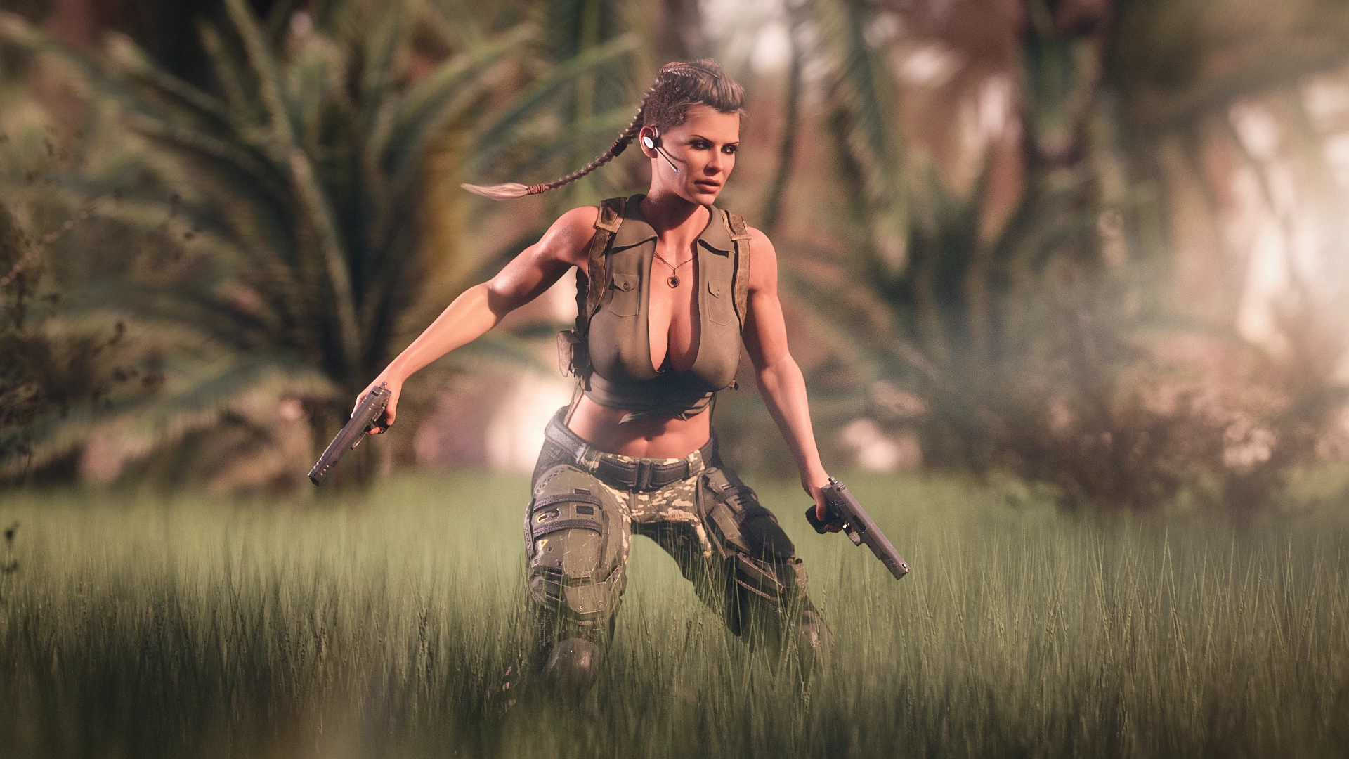 如何修复未来0.4中文版【PC+安卓+欧美伦理SLG】/改变未来/How to Fix the Future【7.49G】