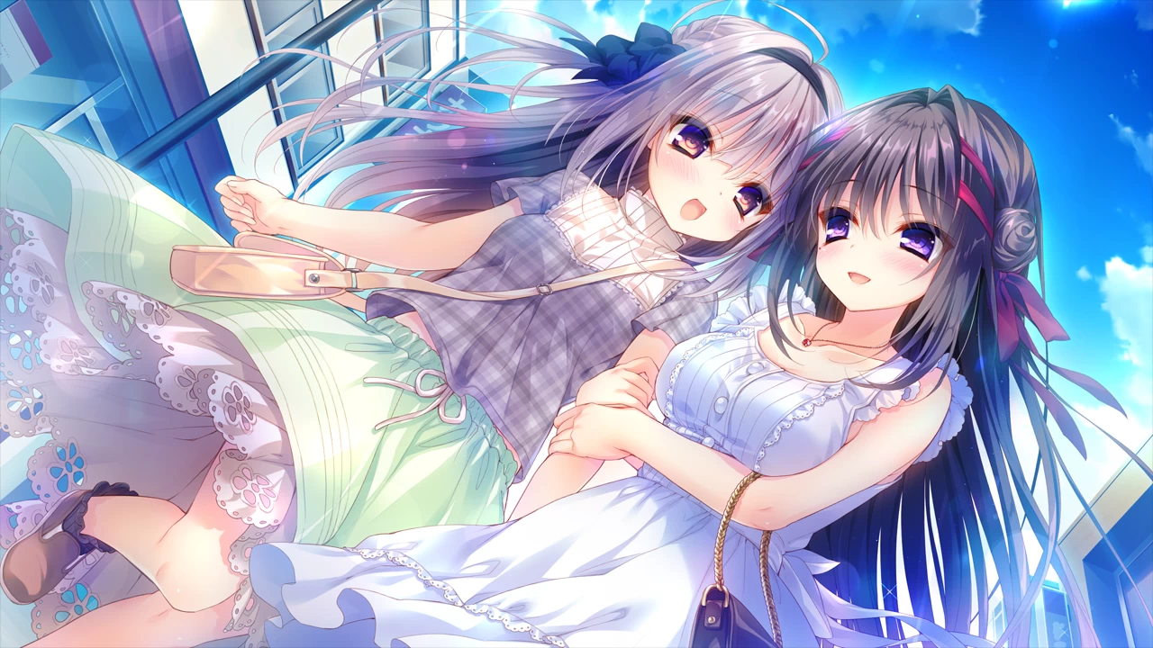 死馆2染上赤色的真爱百合精翻汉化【PC+日系ADV+全CG存档】【4G】