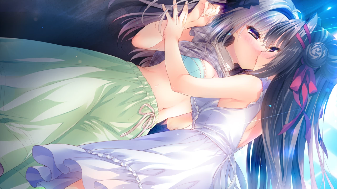 死馆2染上赤色的真爱百合精翻汉化【PC+日系ADV+全CG存档】【4G】