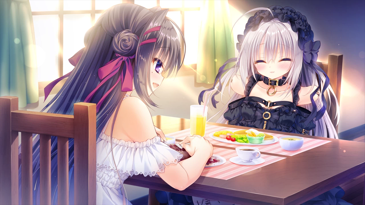 死馆2染上赤色的真爱百合精翻汉化【PC+日系ADV+全CG存档】【4G】