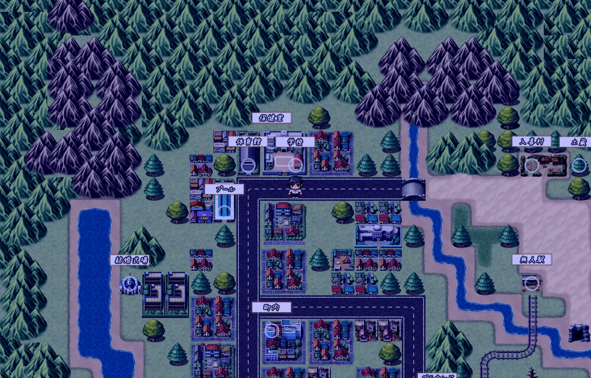 夏色泡影After1.08汉化版【PC+安卓+日系SLG】/【5.75G】