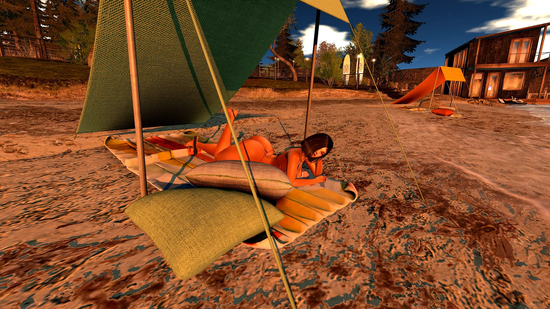 家庭烦恼0.9.60汉化版【PC+安卓+画廊解锁】/Family Trouble【4G】