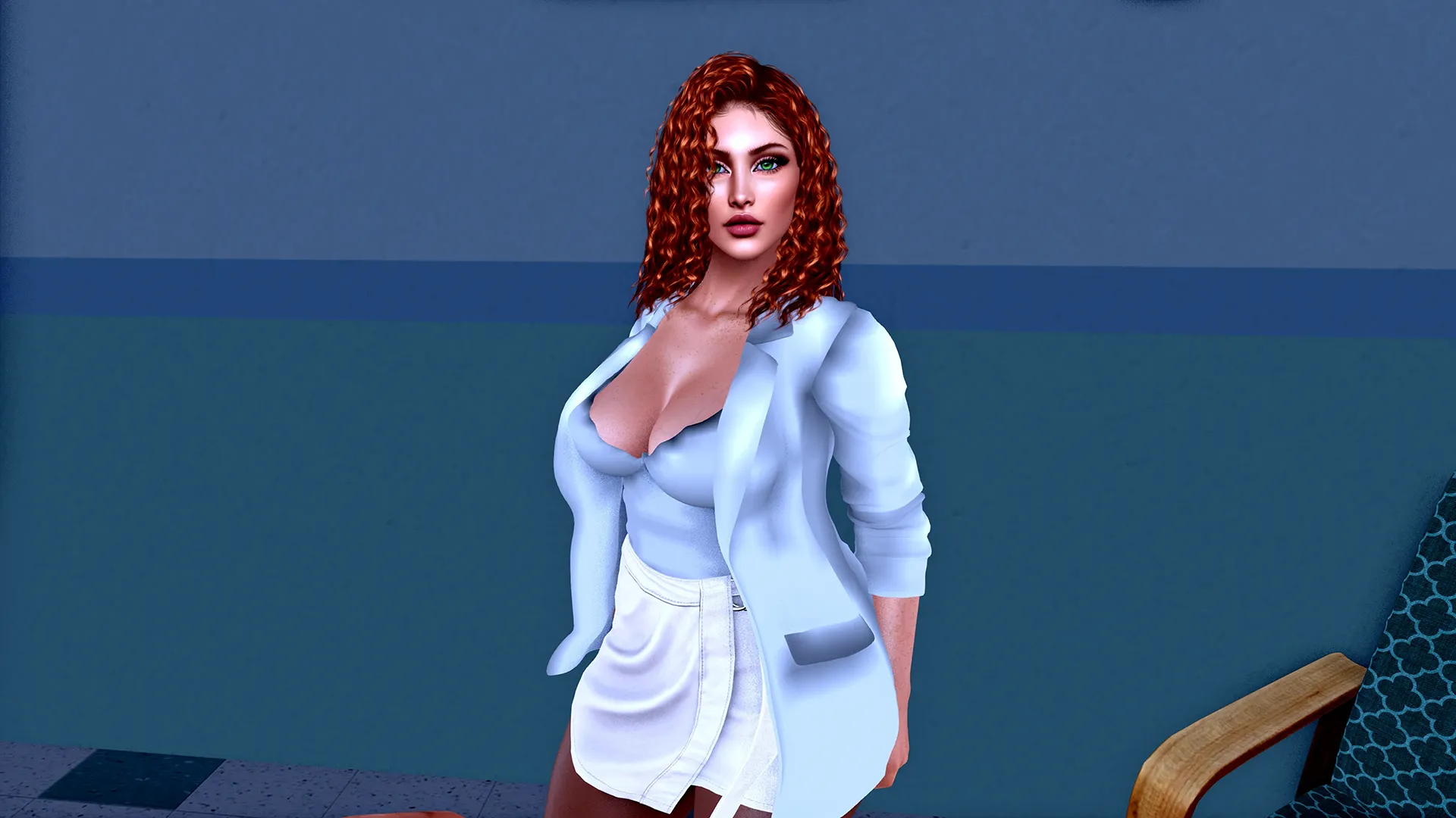 家庭烦恼0.9.60汉化版【PC+安卓+画廊解锁】/Family Trouble【4G】