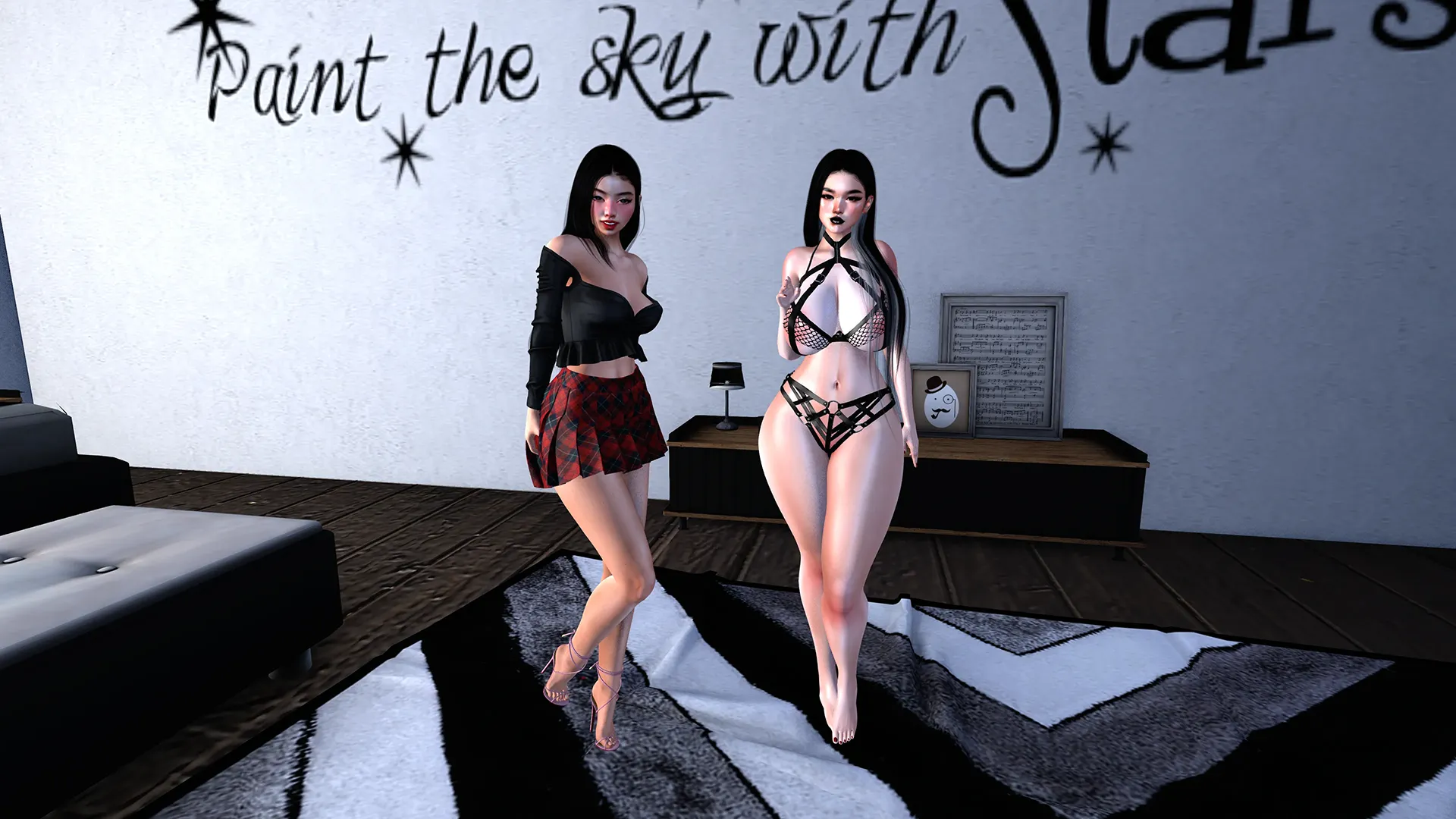 家庭烦恼0.9.60汉化版【PC+安卓+画廊解锁】/Family Trouble【4G】