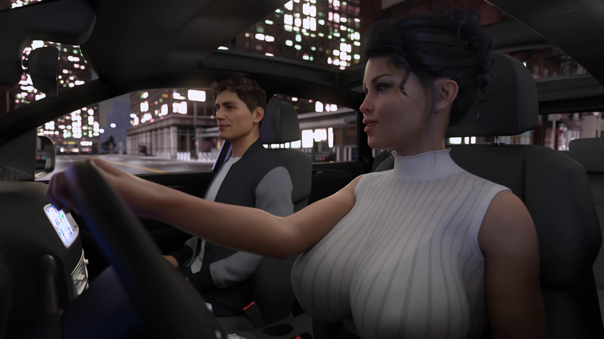 登峰造极0.4.1汉化版【PC+安卓+欧美SLG/沙盒】/Rise to the Top【4.1G】