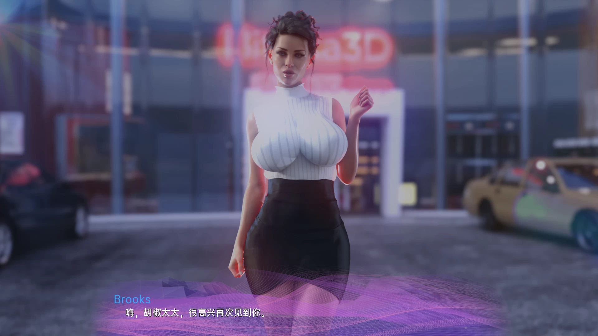 登峰造极0.4.1汉化版【PC+安卓+欧美SLG/沙盒】/Rise to the Top【4.1G】