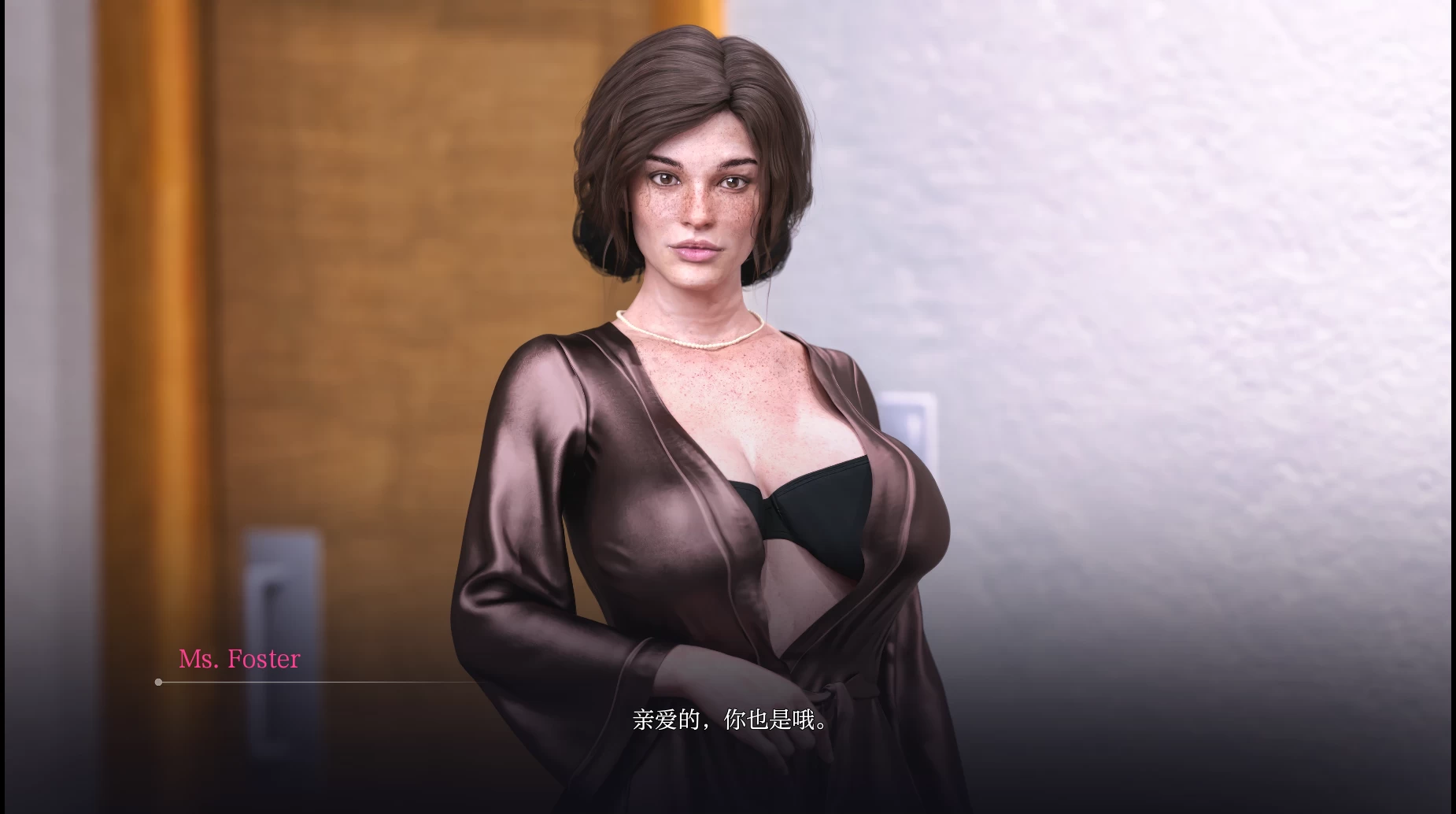 阿菲克森0.35汉化版【PC+欧美SLG】/Affexon【2.5G】