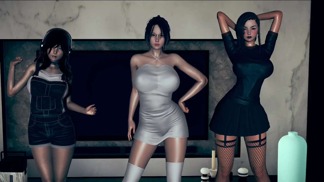 腐化世界0.2.1汉化版【PC+安卓+亚洲SLG】/腐败的世界/CorruptedWorld【3.7G】