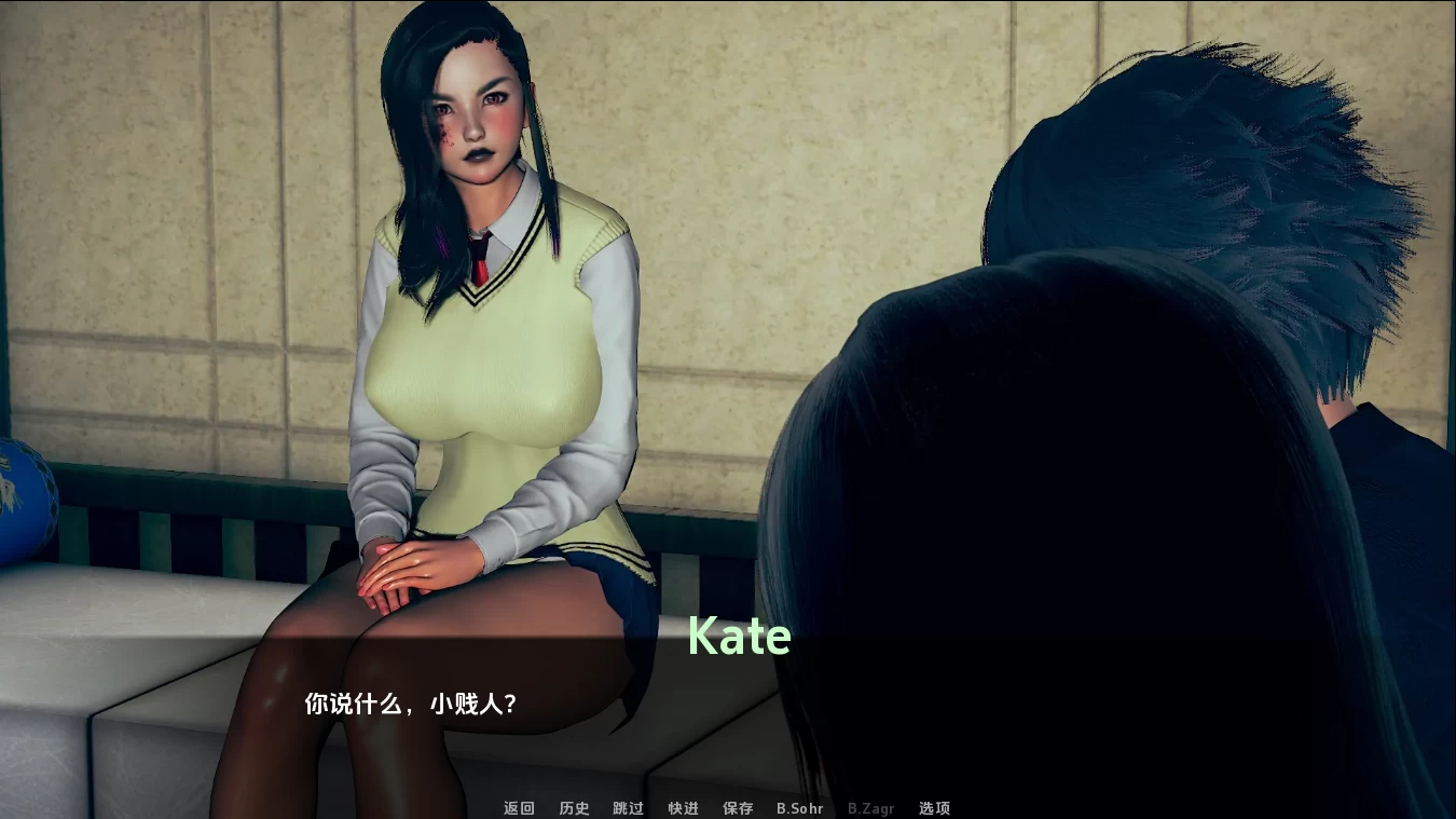 腐化世界0.2.1汉化版【PC+安卓+SLG】/腐败的世界/CorruptedWorld【3.7G】