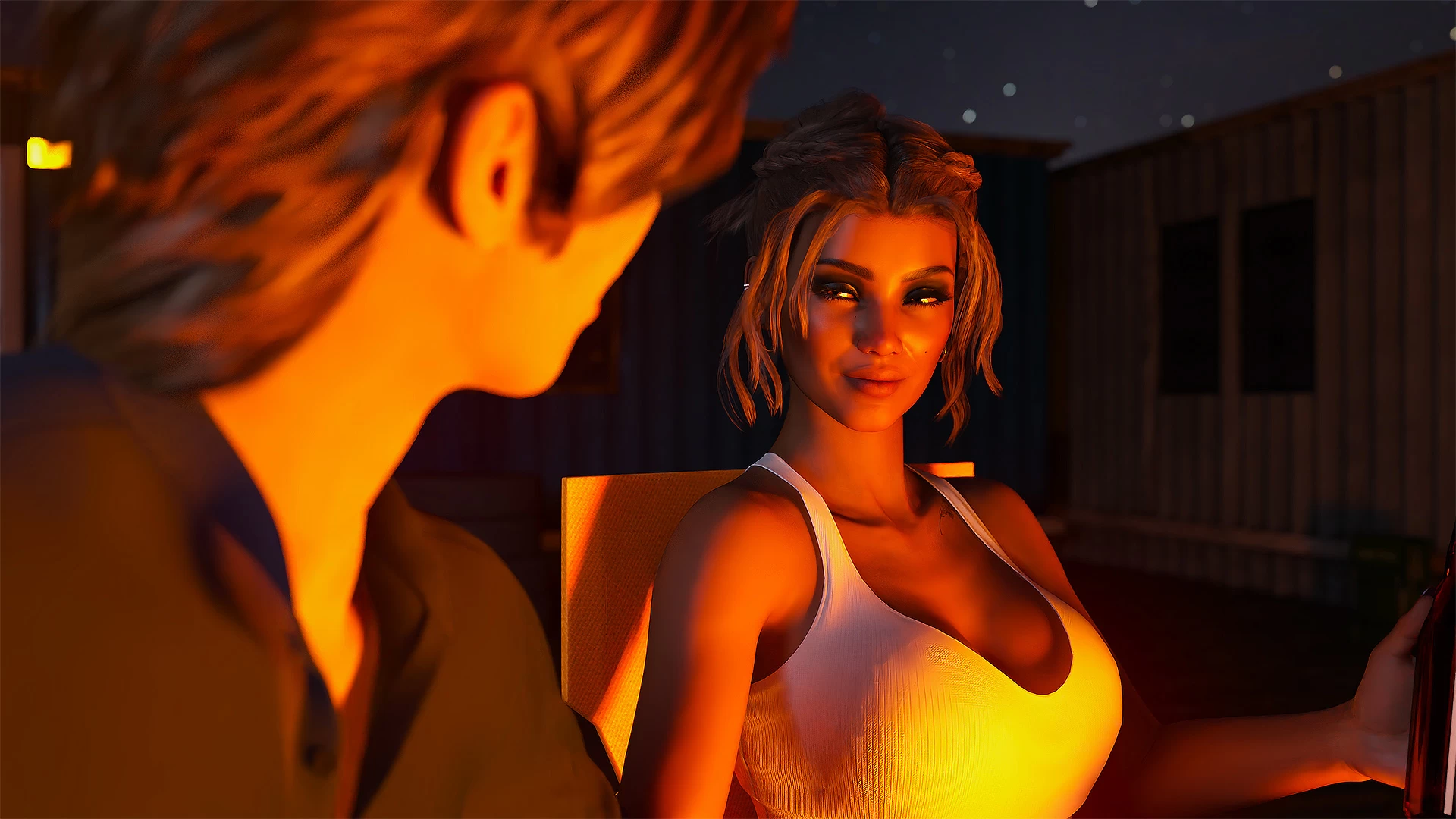 欢迎来到自由意志0.6.0汉化版【PC+欧美SLG/动态】/Welcome to Free Will【10.8G】