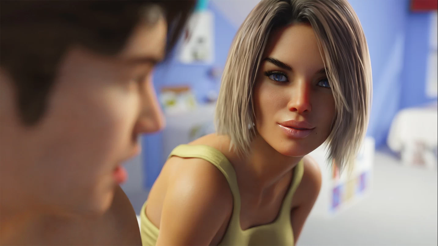 欢迎来到自由意志0.6.0汉化版【PC+欧美SLG/动态】/Welcome to Free Will【10.8G】