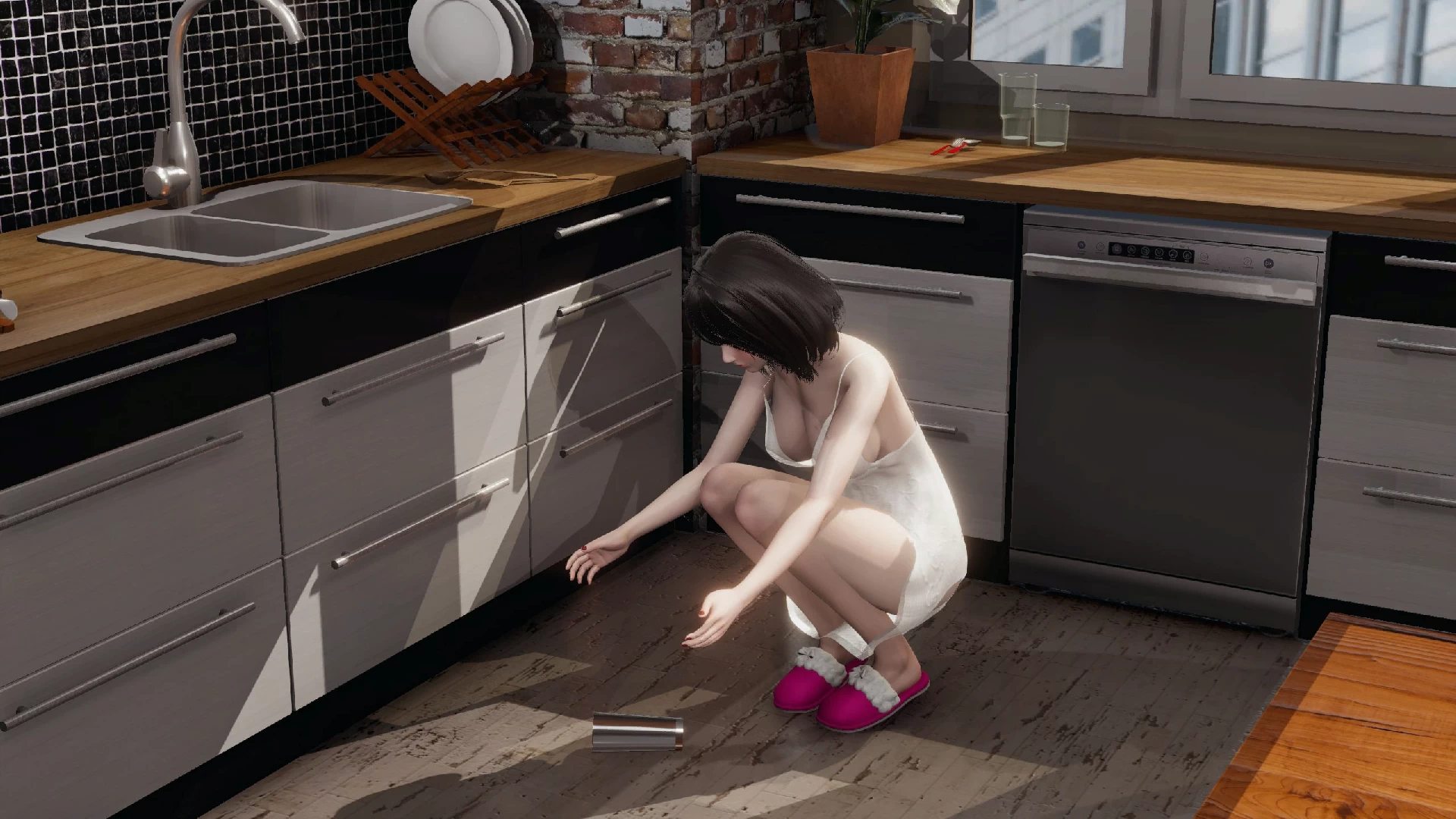 闪耀星路0.4.0官方中文版【独家制作免更新版】【PC+安卓+国风SLG】/Concert Girls【5.02G】