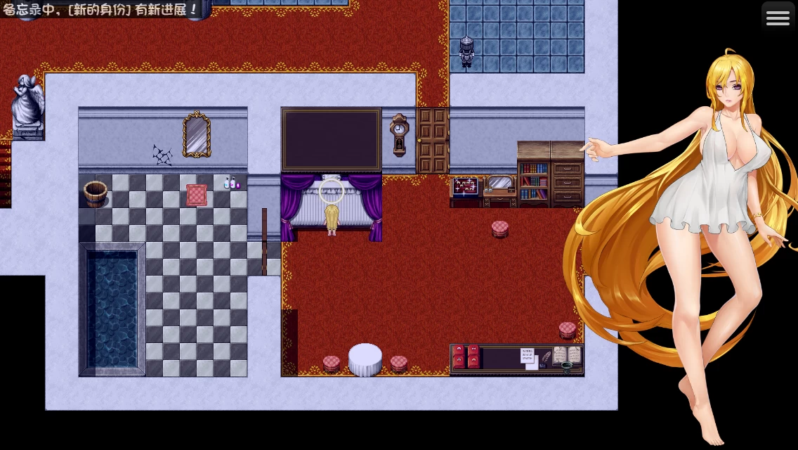 诅咒铠甲2_7.00官方中文步兵版【PC+日系RPG】/Cursed Armor 2【3.73G】