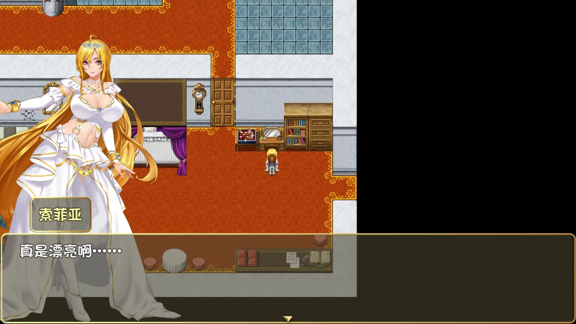 诅咒铠甲2_7.00官方中文步兵版【PC+日系RPG】/Cursed Armor 2【3.73G】