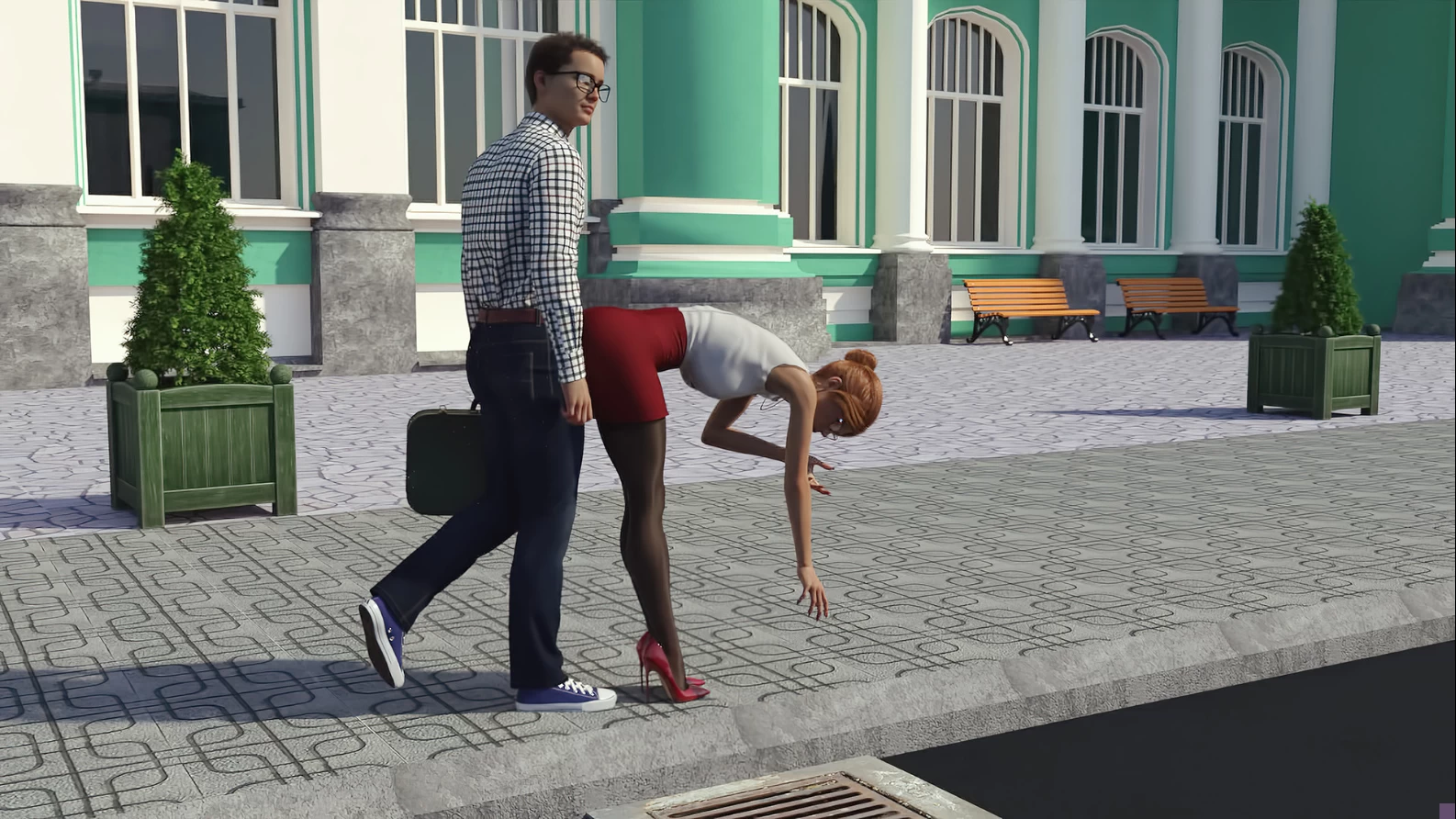 苏联奇幻冒险1.6.7官方中文赞助版【PC+安卓+亚洲SLG/后宫】/RSSU Ithaca【6.03G】