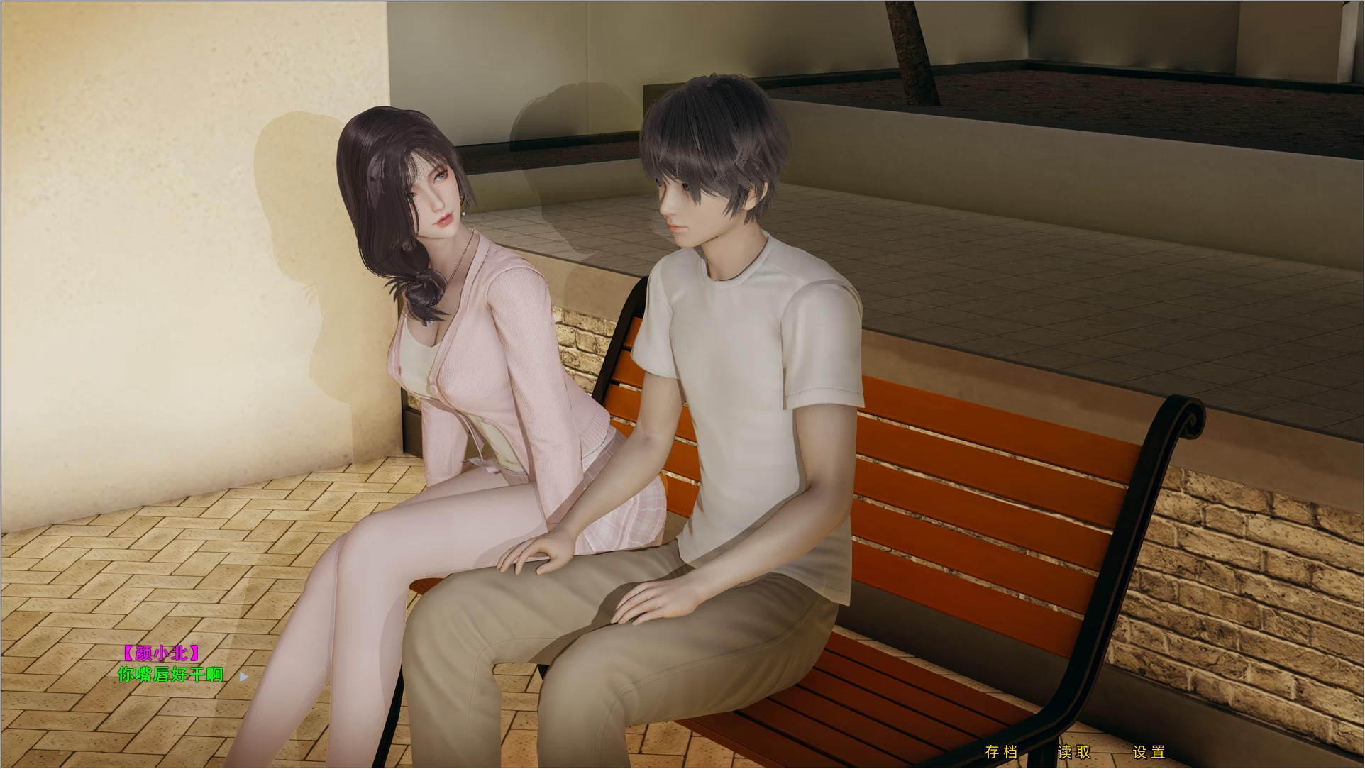 重回高中时代 1【PC+国风SLG/动态】【3.33G】