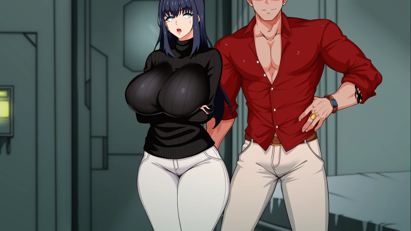 谍影沉沦-暗夜盟会0.06.0汉化版【PC+欧美漫画风SLG+全画廊】/FallingUndercover-NoxSyndicate【2.2G】